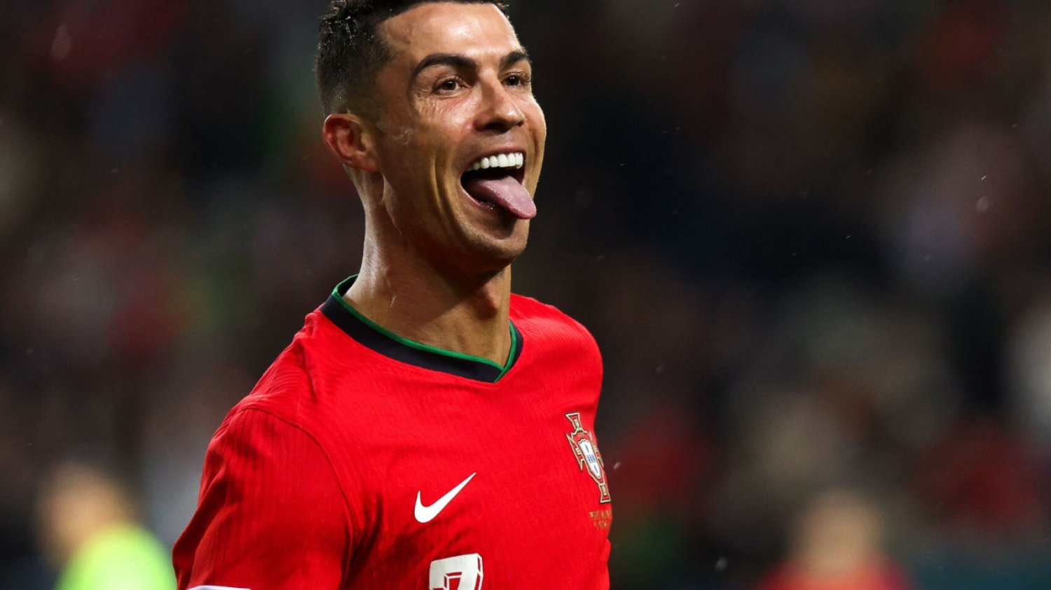 Ronaldo dobił Polaków tym nocnym wpisem. Tylko spójrzcie na pierwsze zdjęcie. Cristiano Ronaldo