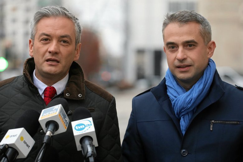 Dlaczego były wiceszef SLD Krzysztof Gawkowski nagle przeszedł do projektu Roberta Biedronia?