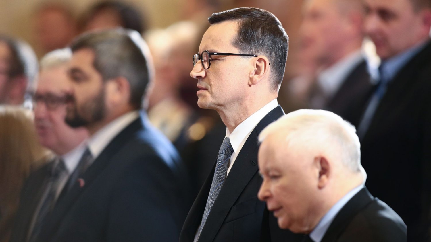 Nowy sondaż na korzyść Morawieckiego. W PiS pewnie będą udawać, że go nie było