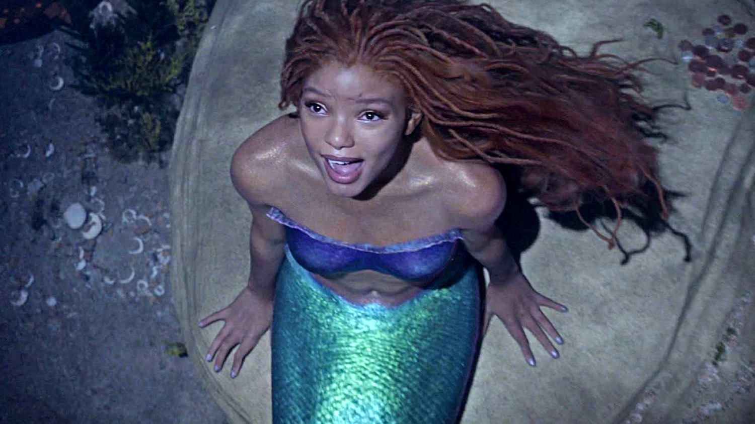 Halle Bailey (aka nowa syrenka Arielka) odpowiedziała rasistowskim hejterom. Halle Bailey (aka nowa syrenka Arielka) odpowiedziała rasistowskim hejterom.
