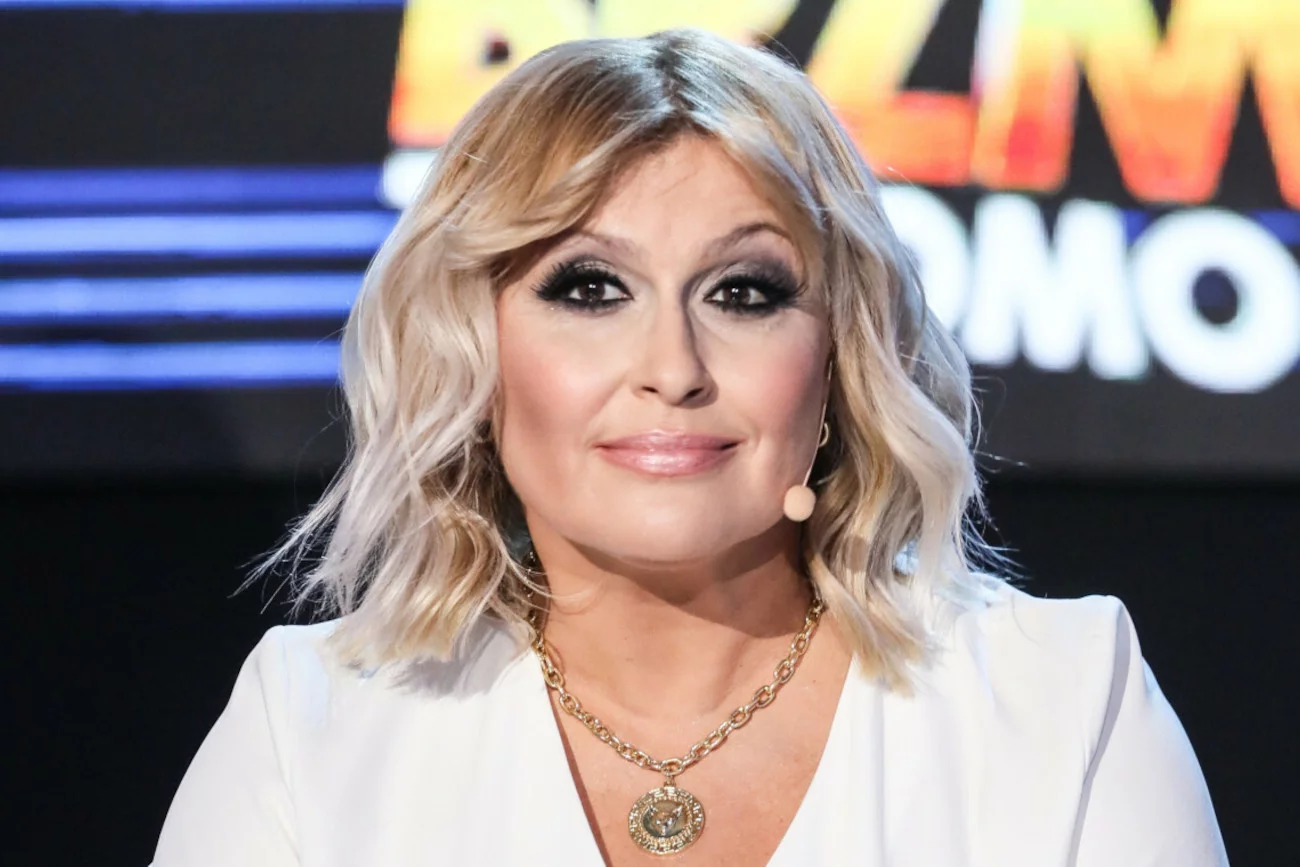 Katarzyna Skrzynecka wróci do "TTBZ"?