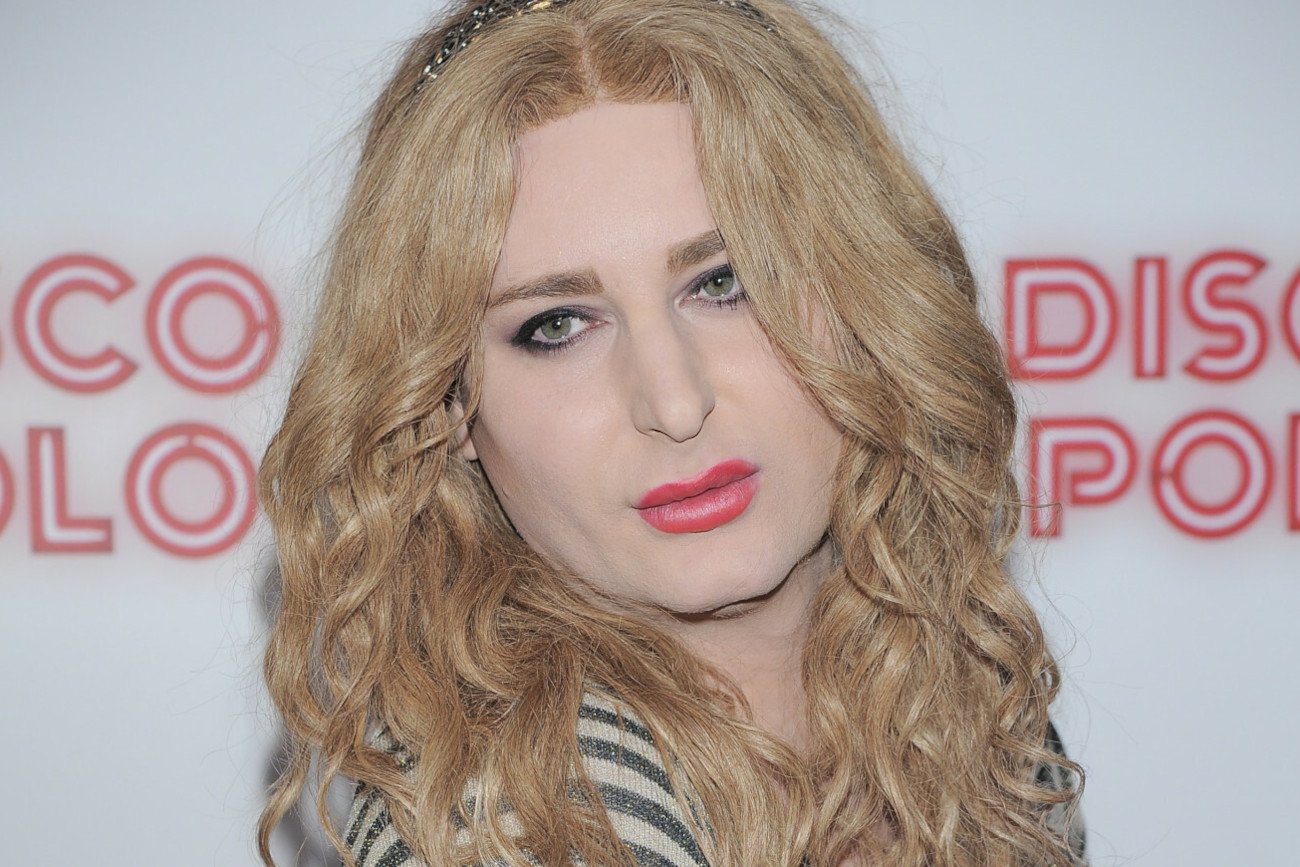 Rafalala o nocnym spotkaniu z Fabijańskim.