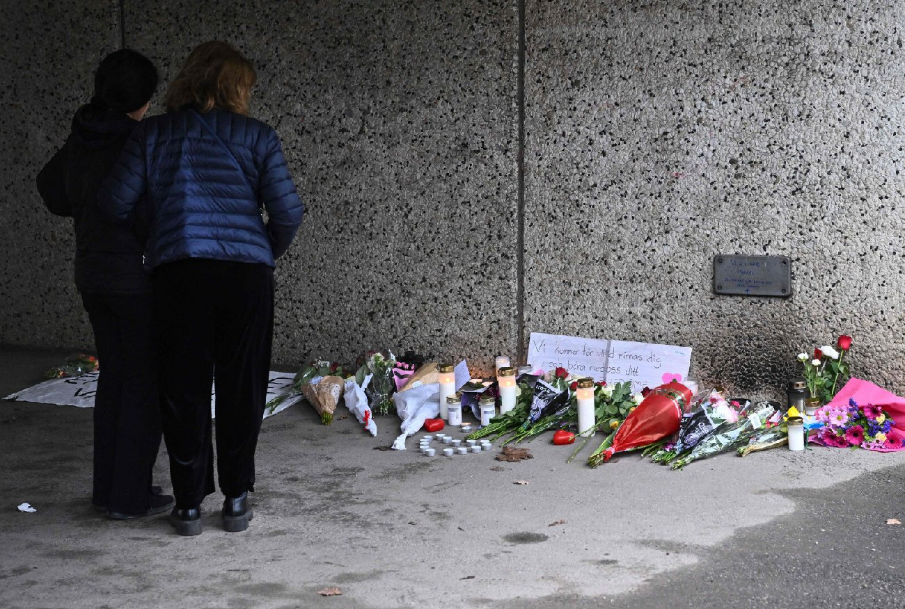 Szwecja. Morderstwo Polaka w Sztokholmie. Są pierwsze zatrzymania.