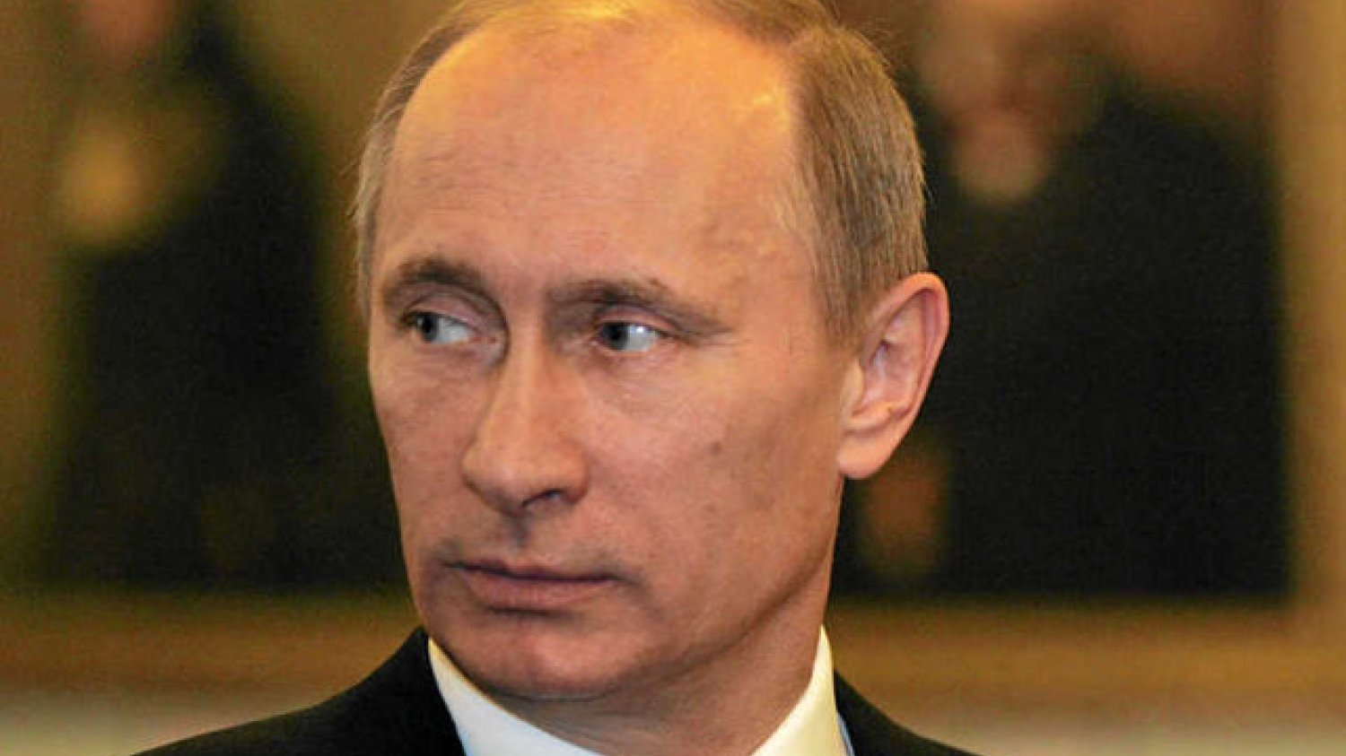 Wladimir Putin jest nominowany do Pokojowej Nagrody Nobla