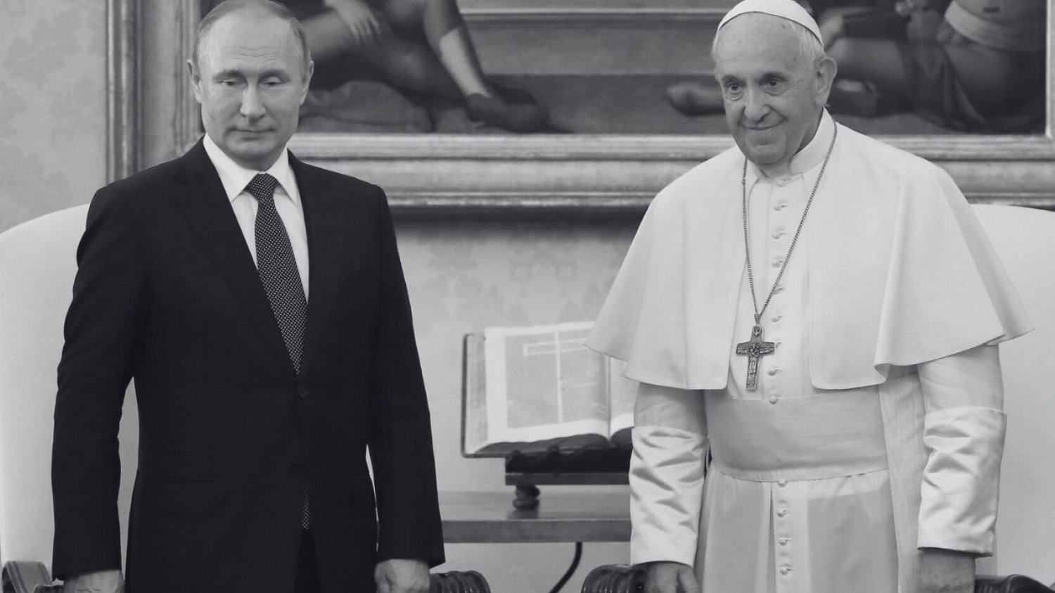 Papież Franciszek nie żyje. Tak zareagował Władimir Putin. Putin składa kondolencje po śmierci papieża. Franciszek zmarł 21 kwietnia.