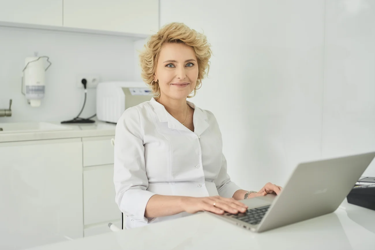 Dr Katarzyna Szczepanowska