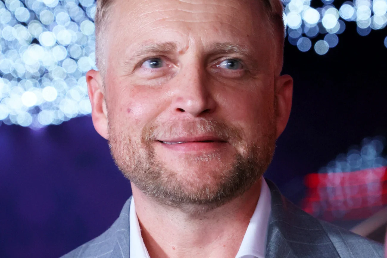 Piotr Adamczyk dołącza do ekipy "Dzień dobry TVN".