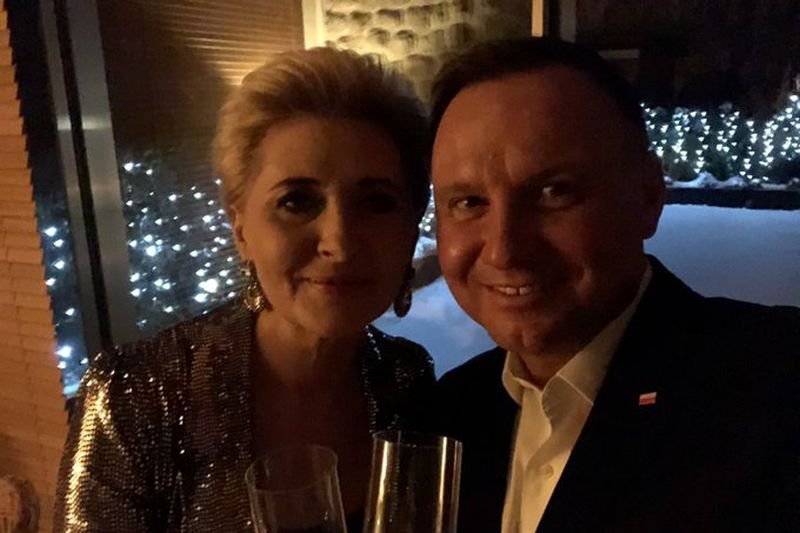 Prezydent Andrzej Duda stracił kolejną okazję, by skomentować rosnące napięcie między Rosją a Polską.