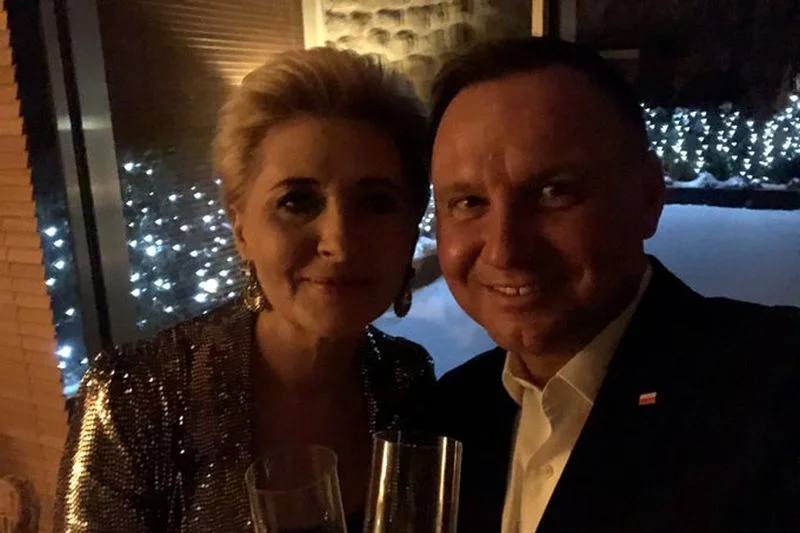Prezydent Andrzej Duda stracił kolejną okazję, by skomentować rosnące napięcie między Rosją a Polską.