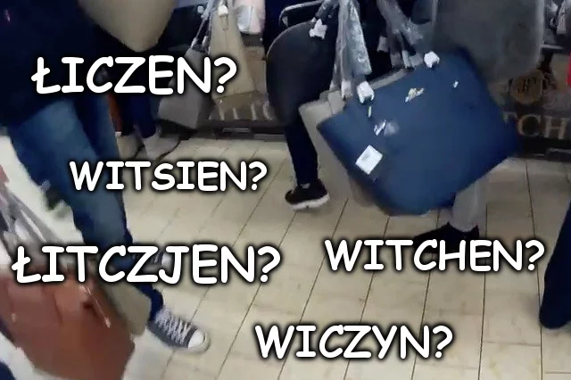 Ilu klientów, tyle wariantów wymowy nazwy firmy Wittchen.