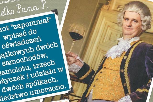 To początek wojny billboardowej na linii SLD-Twój Ruch?