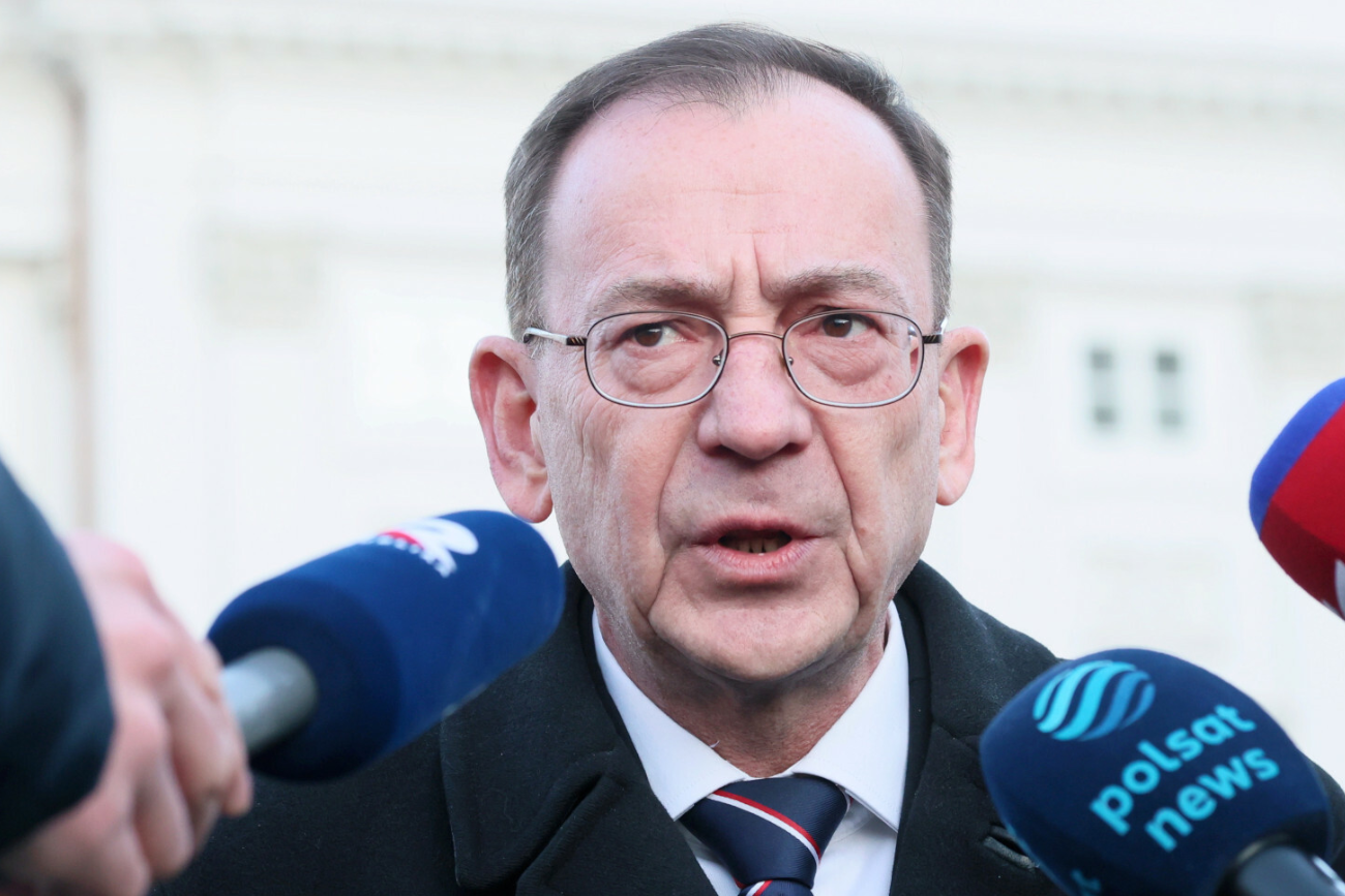 Kamiński przewieziony do Radomia. Oto co napisał jego syn