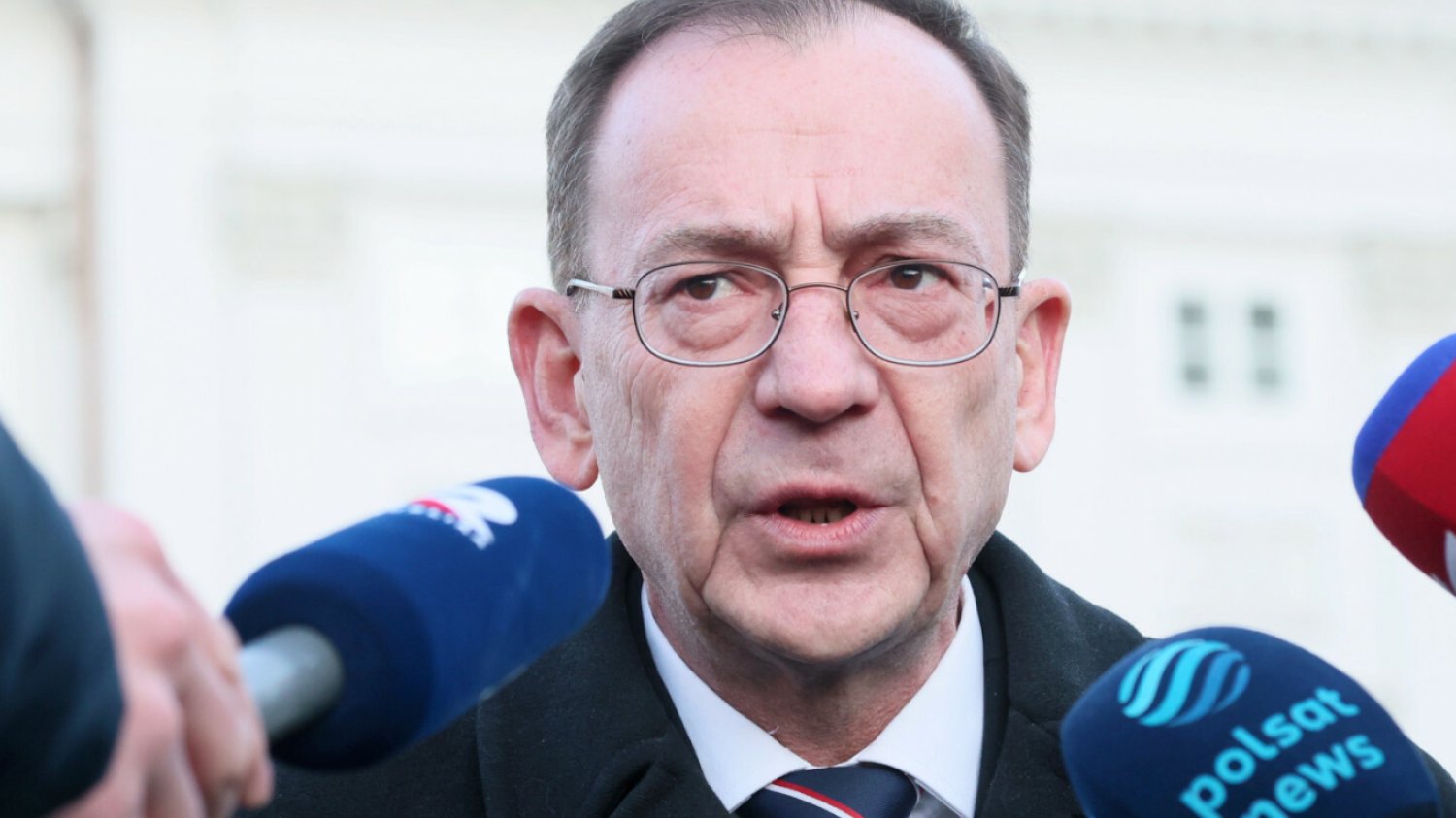 Kamiński przewieziony do Radomia. Oto co napisał jego syn