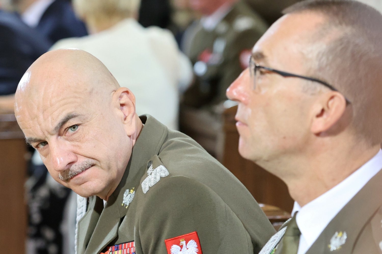 Kryzys w polskim wojsku. Gen. Skrzypczak: "Ruszy lawina". Na zdjęciu gen. Rajmund Andrzejczak.