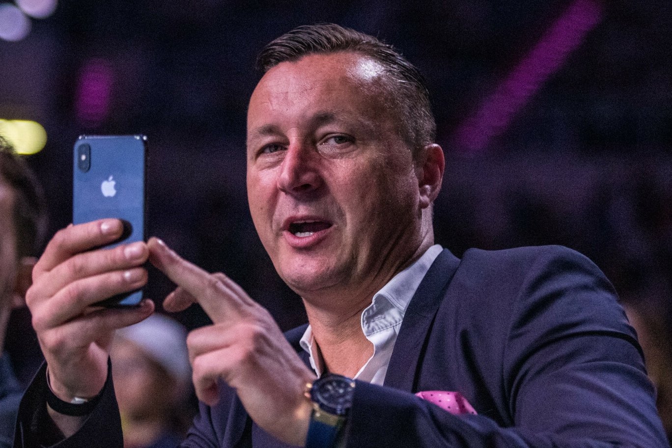 Tomasz Hajto ma zmierzyć się w Clout MMA z Jakubem Wawrzyniakiem