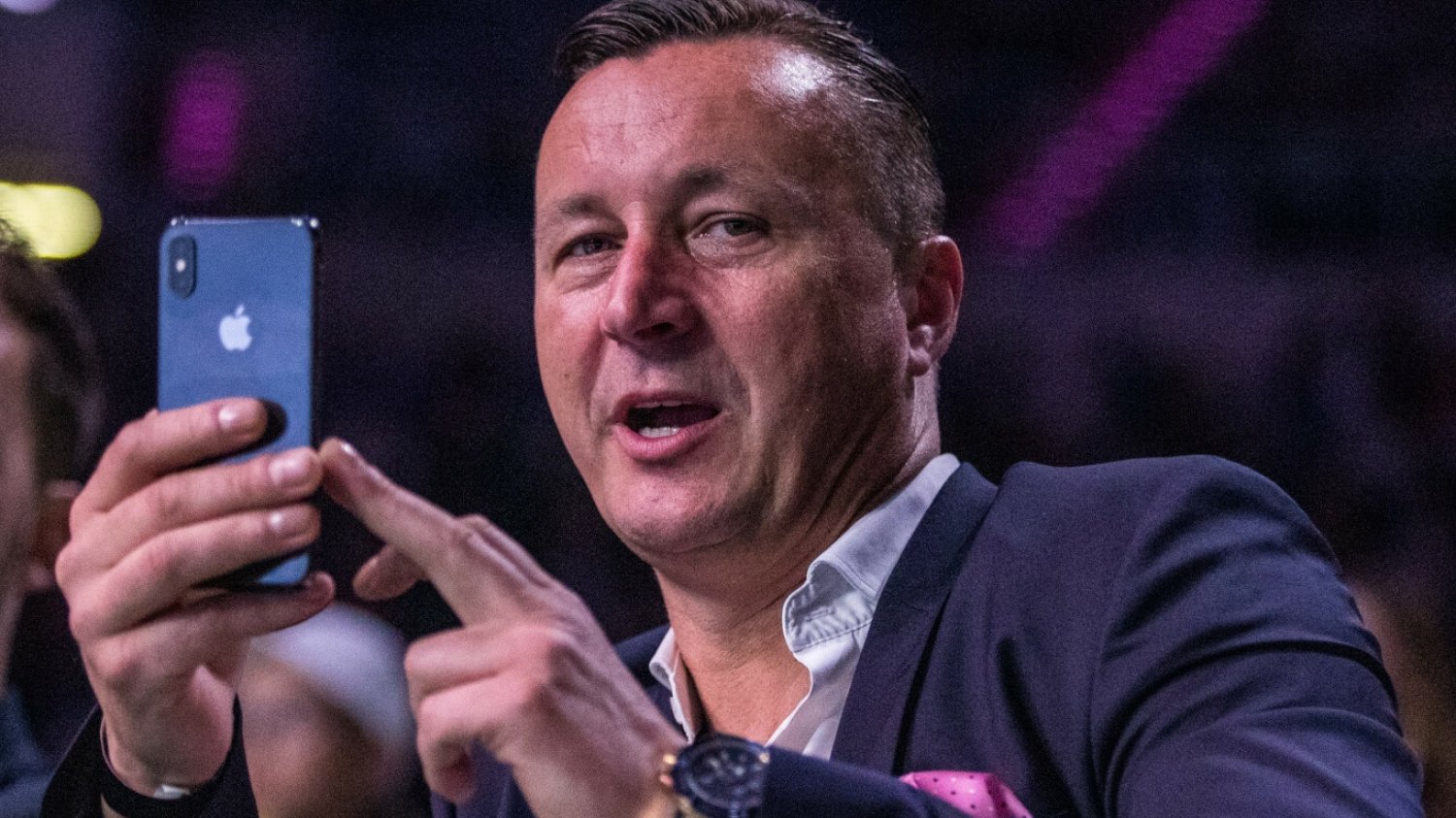 Tomasz Hajto ma zmierzyć się w Clout MMA z Jakubem Wawrzyniakiem
