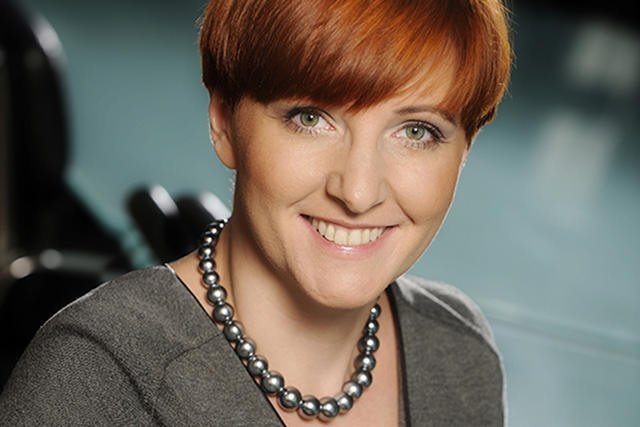 W 16 lat zrobiła karierę od stażysty do wiceprezesa