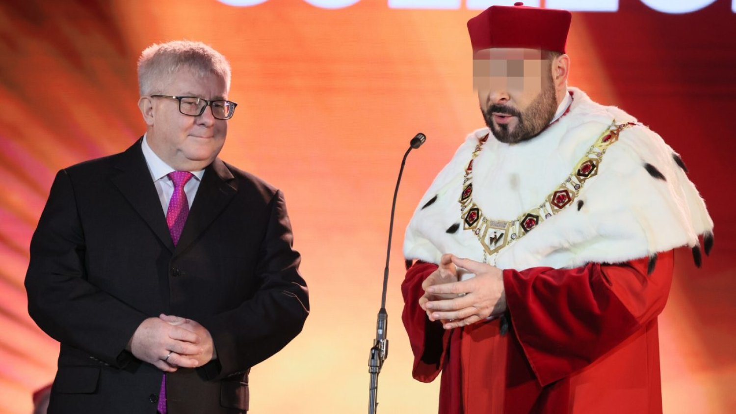 Afera Collegium Humanum powraca. Lista podejrzanych. Afera Collegium Humanum powraca. Lista podejrzanych.