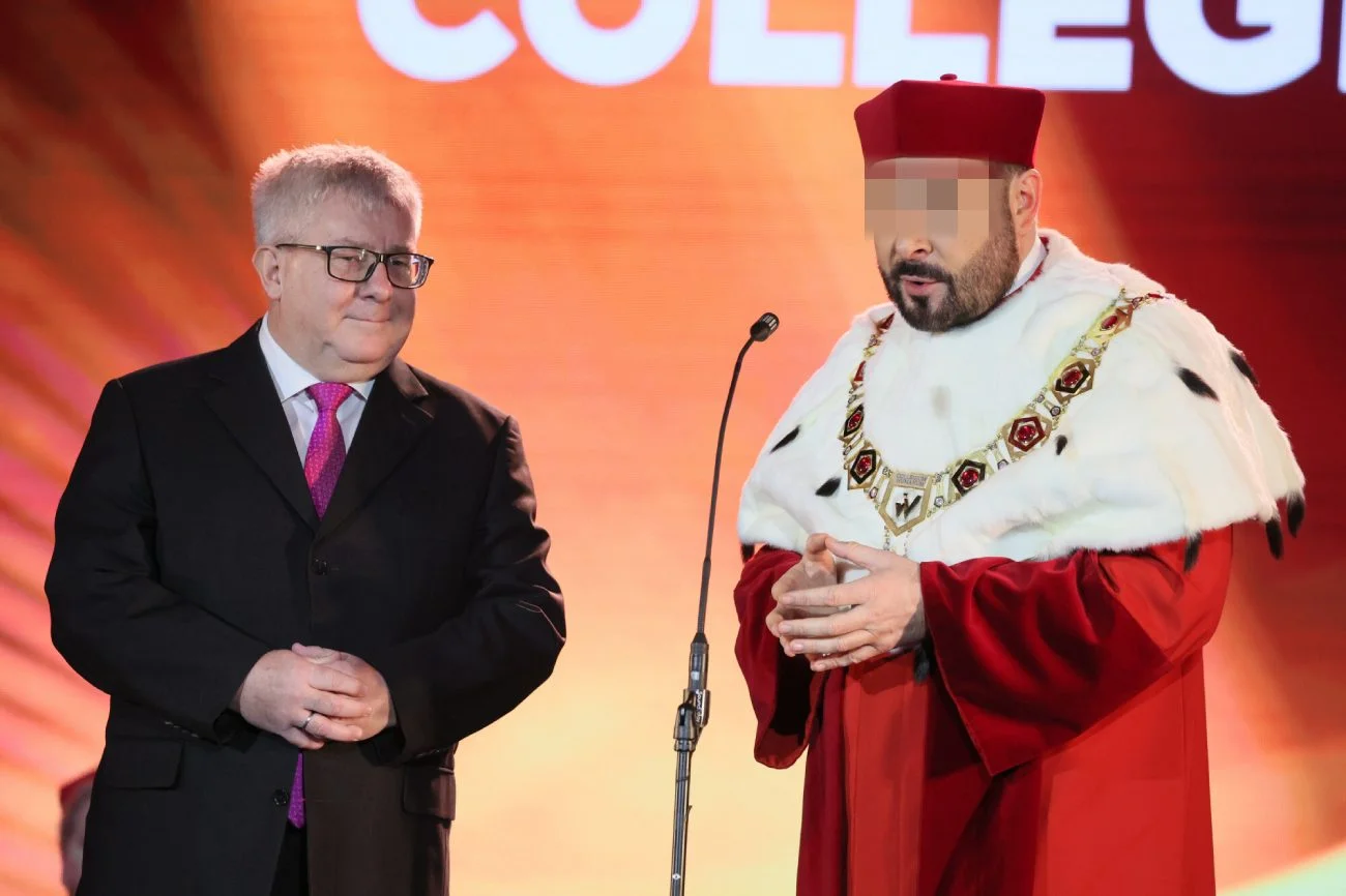 Afera Collegium Humanum powraca. Lista podejrzanych. Afera Collegium Humanum powraca. Lista podejrzanych.
