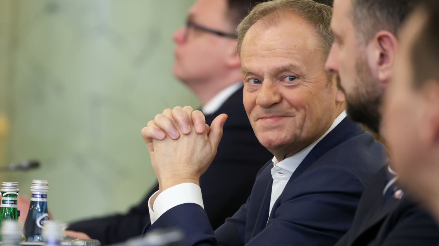 Najnowszy sondaż przed wyborami do PE. KO wyprzedza PiS. O wyniku TD Hołownia wolałby nie słyszeć