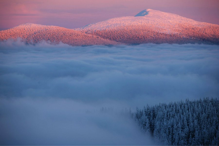 Trwa akcja ratunkowa GOPR na Babiej Górze. Turyści zostali po zmroku