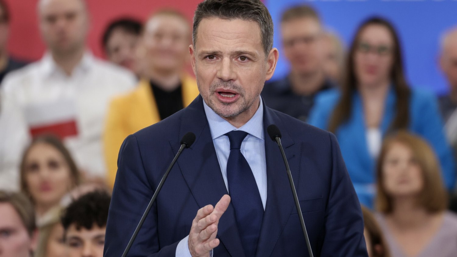 "Brak zrozumienia podstawowych zasad". Trzaskowski mocno o działaniach PiS