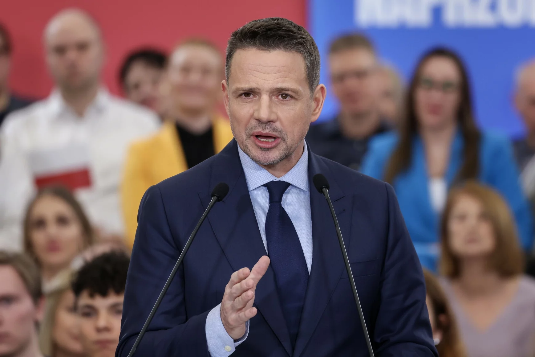 "Brak zrozumienia podstawowych zasad". Trzaskowski mocno o działaniach PiS