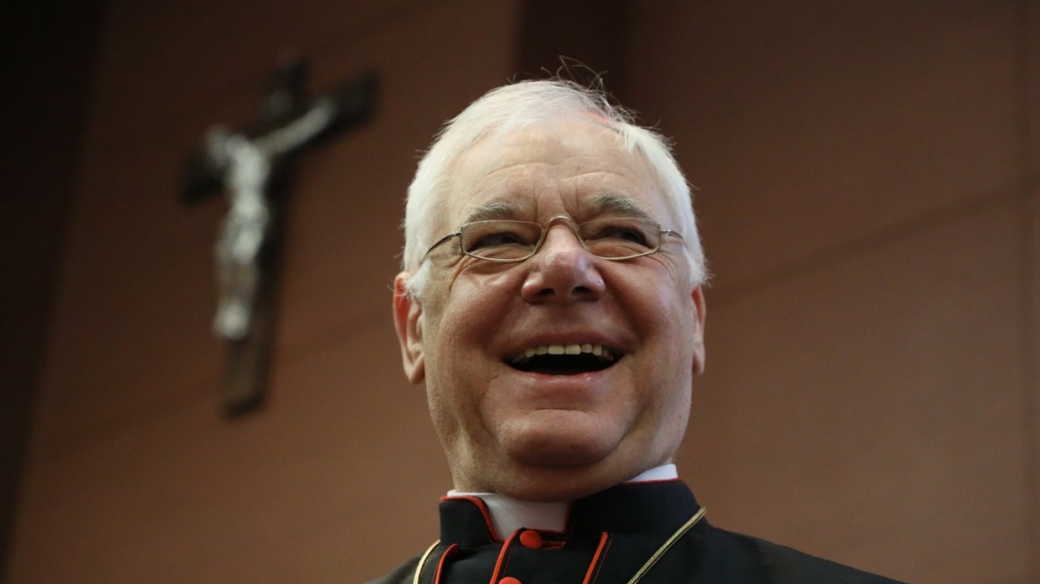 Kardynał Gerhard Müller