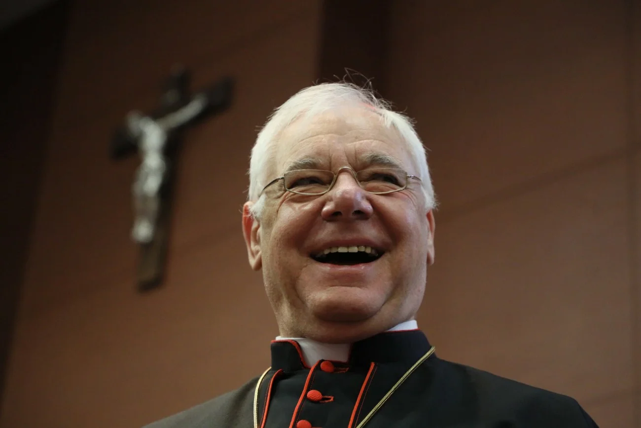 Kardynał Gerhard Müller