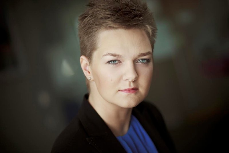 Patrycja Rogowska-Tomaszycka