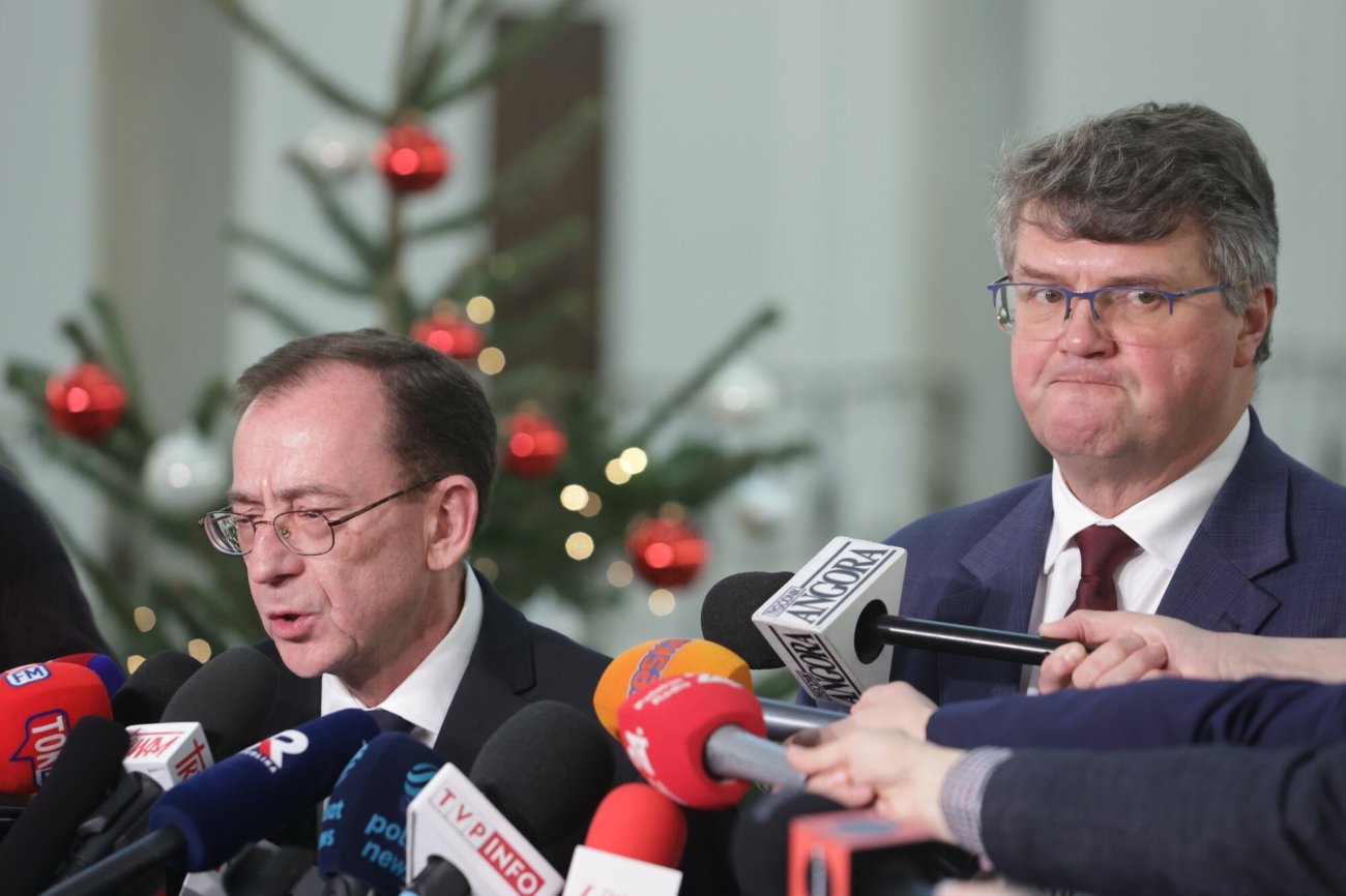 Kamiński i Wąsik będą siedzieć? Decydujący ruch sądu