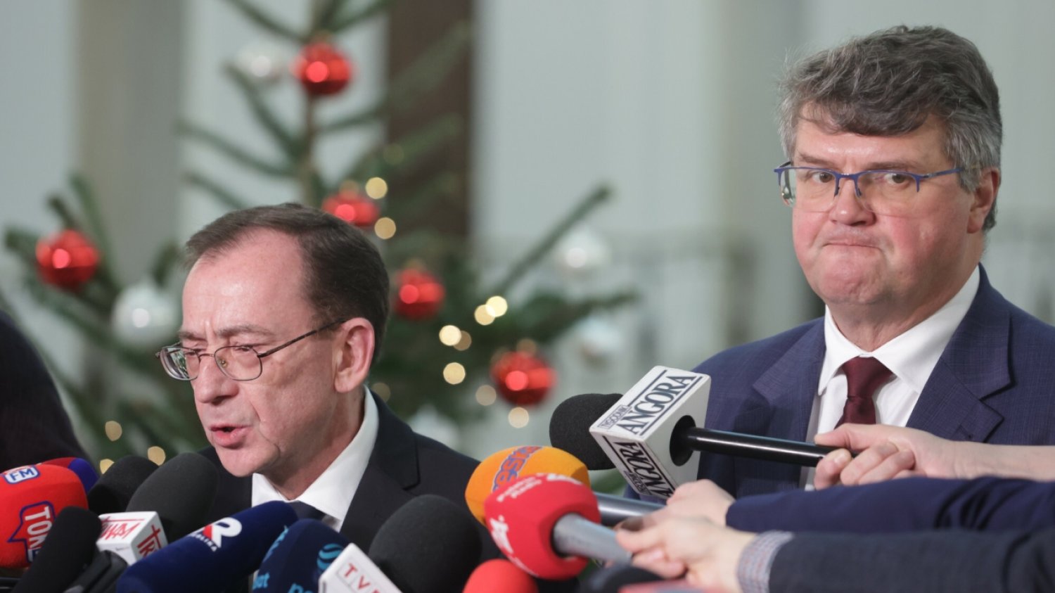 Kamiński i Wąsik będą siedzieć? Decydujący ruch sądu