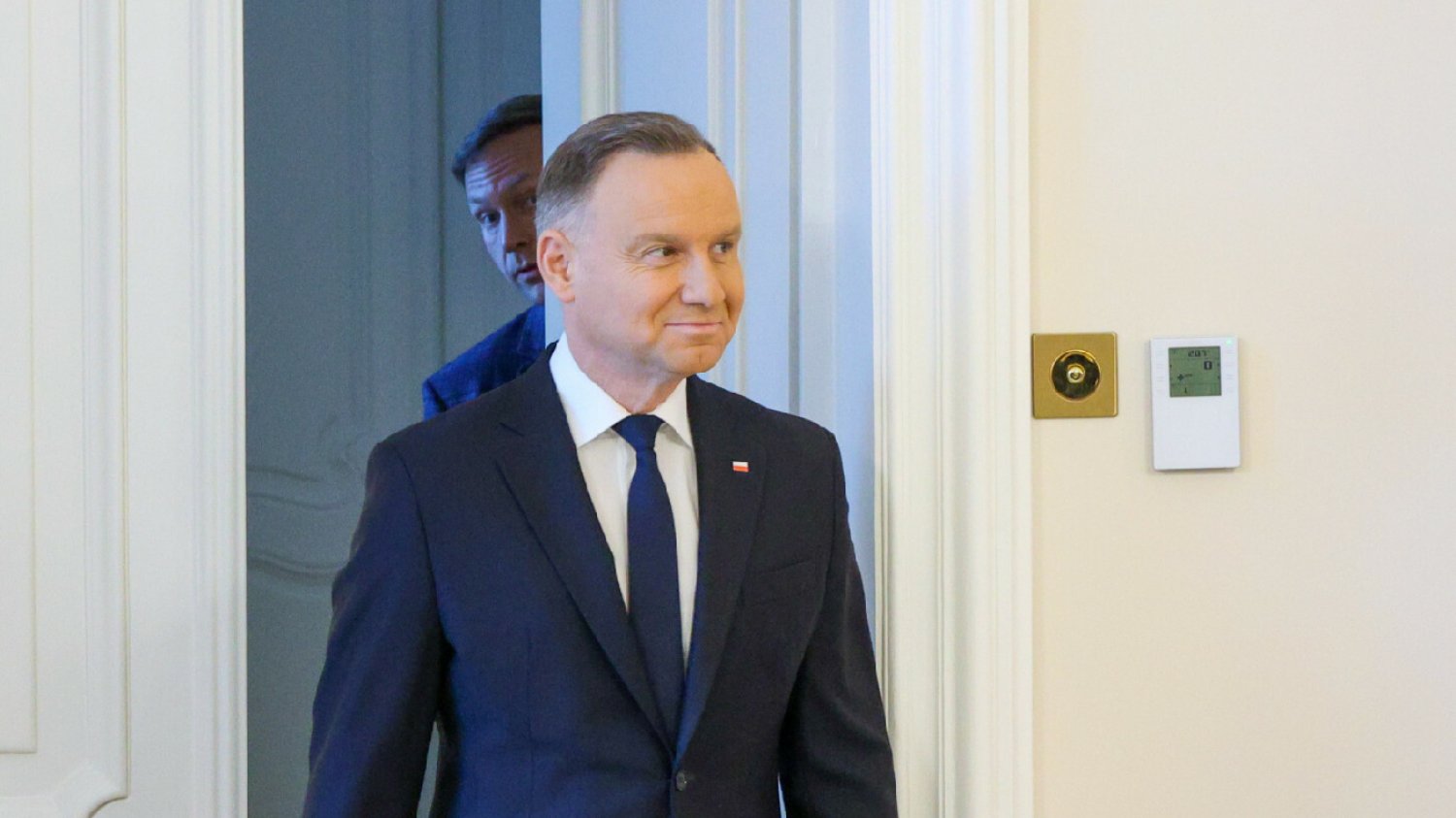 Andrzej Duda gości Wąsika i Kamińskiego. Opublikowano wymowne zdjęcia.