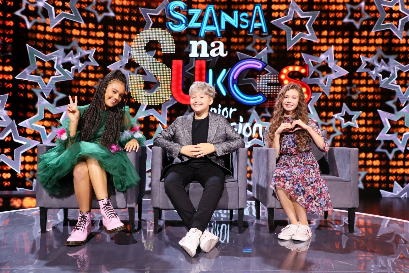 Eurowizja Junior 2021. Wiadomo, kto będzie reprezentował Polskę.