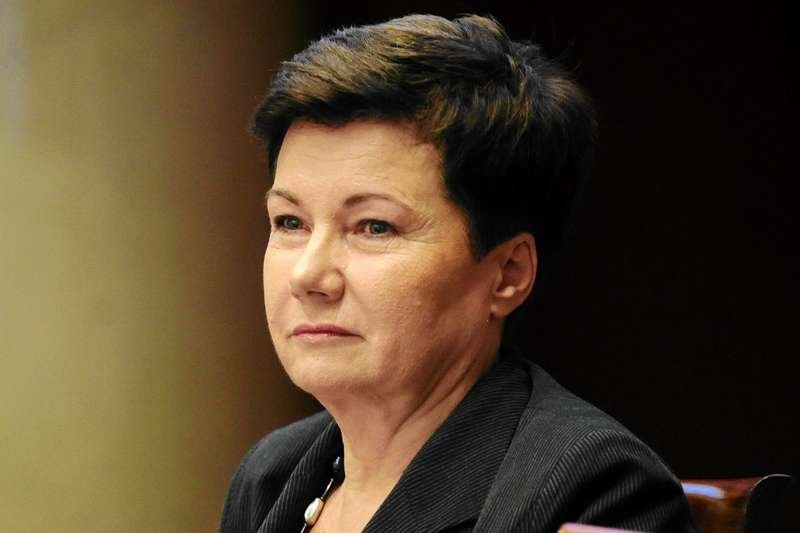 Hanna Gronkiewicz-Waltz odwołuje dyrektorów: Marka Kraszewskiego i Katarzynę Ratajek