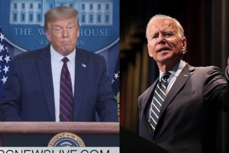 Donald Trump i Joe Biden mają inne spojrzenia na Polskę.