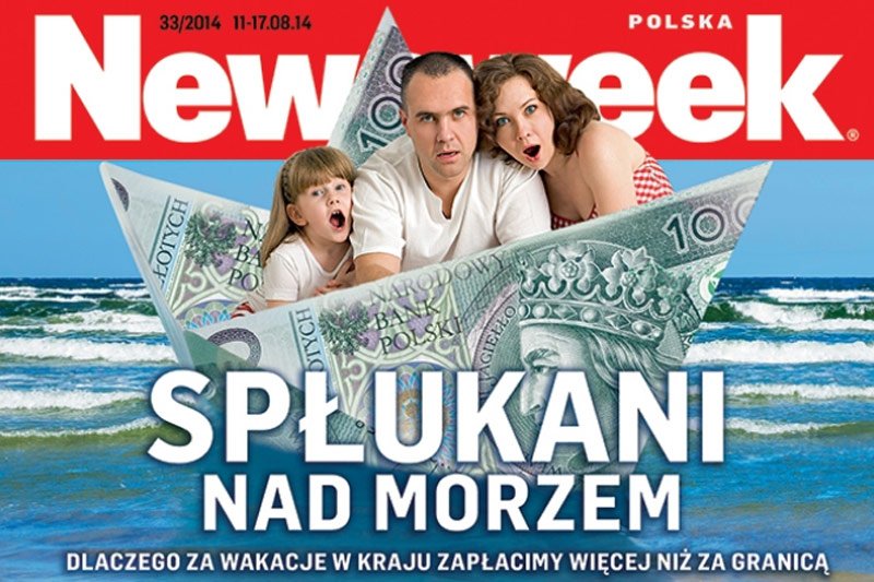 Zamiłowanie Polaków do wczasów nad Bałtykiem pozwala przedsiębiorcom z północy Polski zbijać fortuny.