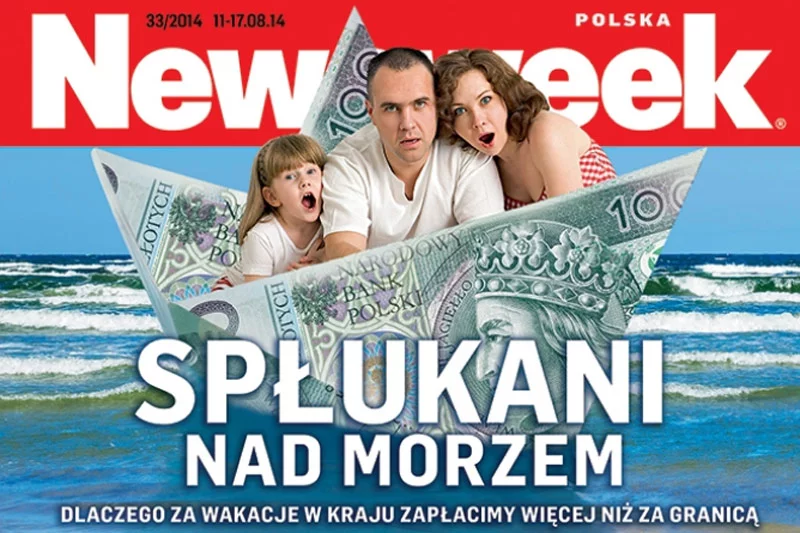 Zamiłowanie Polaków do wczasów nad Bałtykiem pozwala przedsiębiorcom z północy Polski zbijać fortuny.