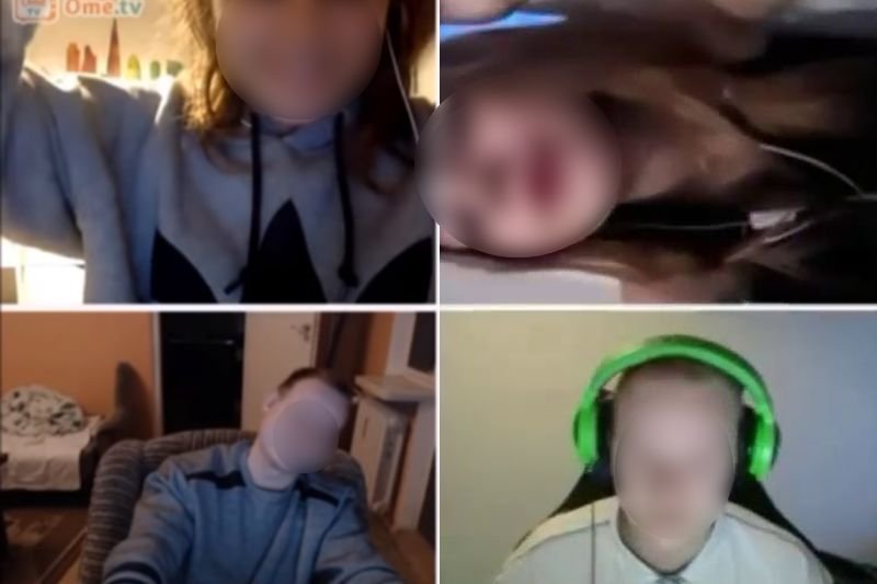 Gural namawiał bardzo młode, nieświadome dziewczyny do rozbierania się na publicznym wideo-chacie. Czy ktoś stał za patostreamerem?