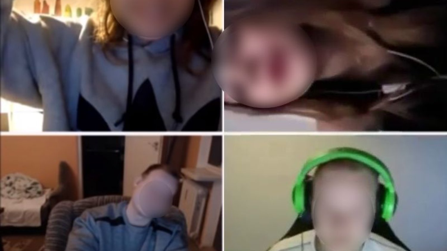 Gural namawiał bardzo młode, nieświadome dziewczyny do rozbierania się na publicznym wideo-chacie. Czy ktoś stał za patostreamerem?