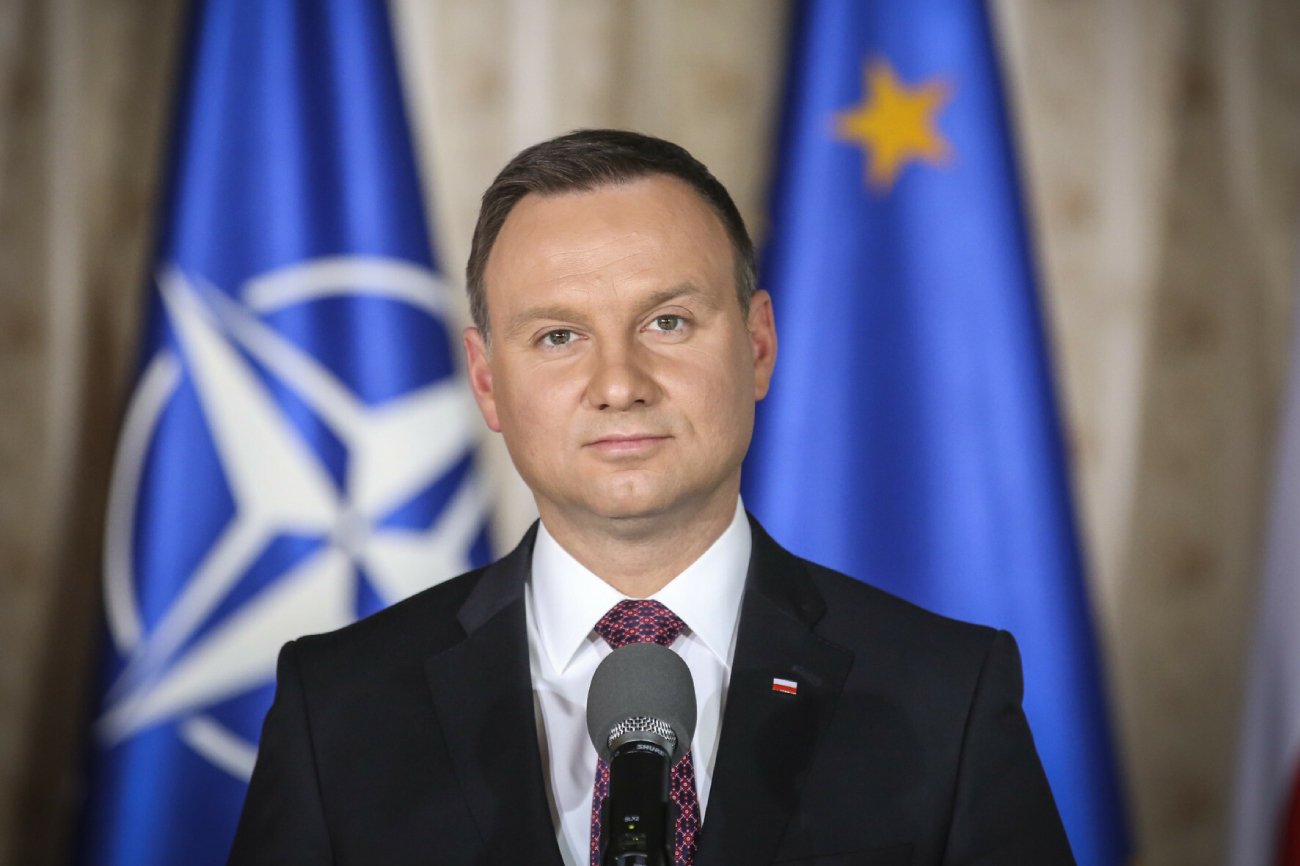 Co będzie robił Duda jak przestanie być prezydentem? Lex Tusk skreśla plany