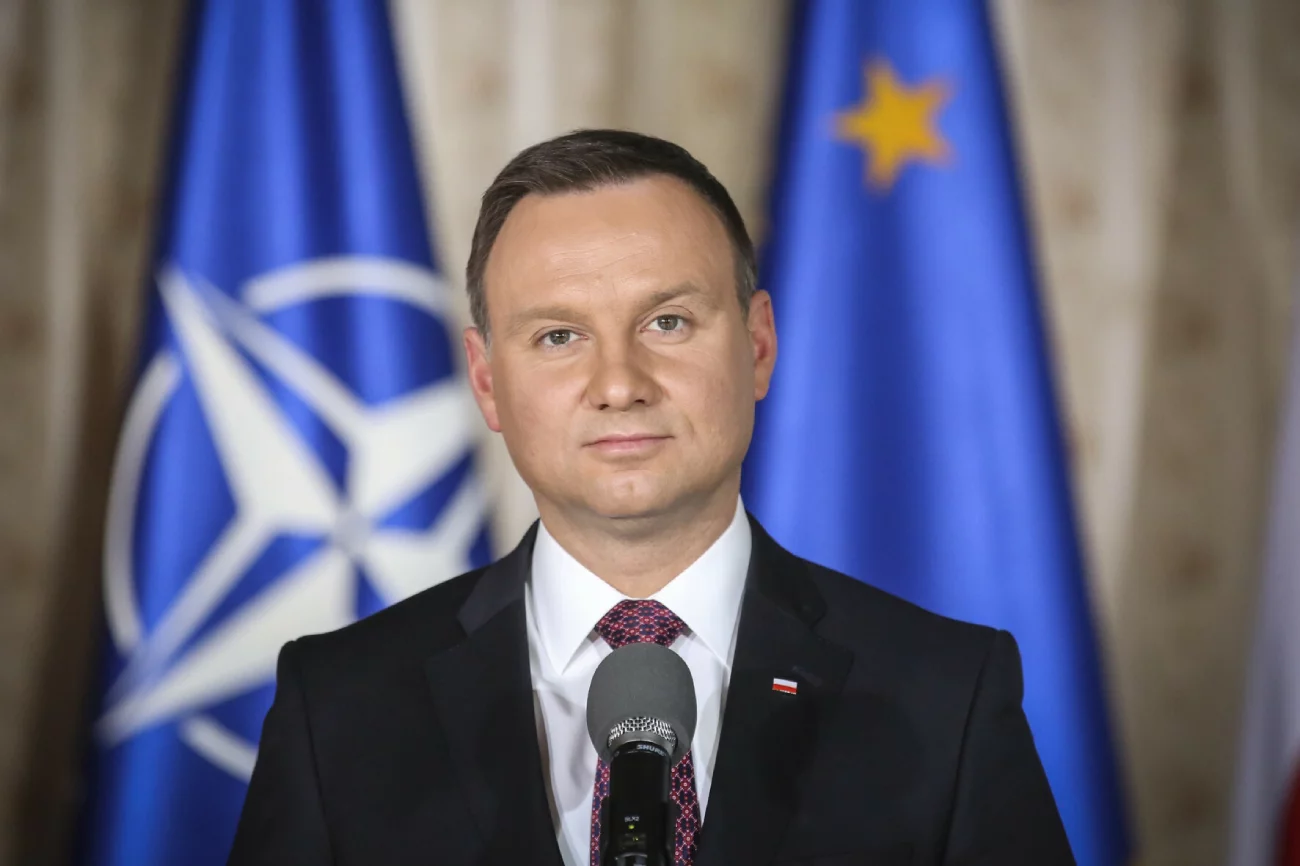 Co będzie robił Duda jak przestanie być prezydentem? Lex Tusk skreśla plany