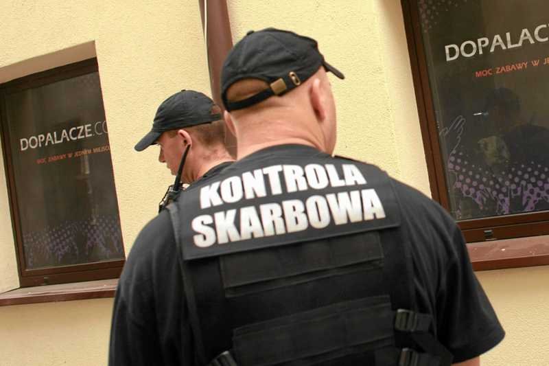 Wywiad Skarbowy nie podlega żadnej kontroli poza ministerstwem finansów