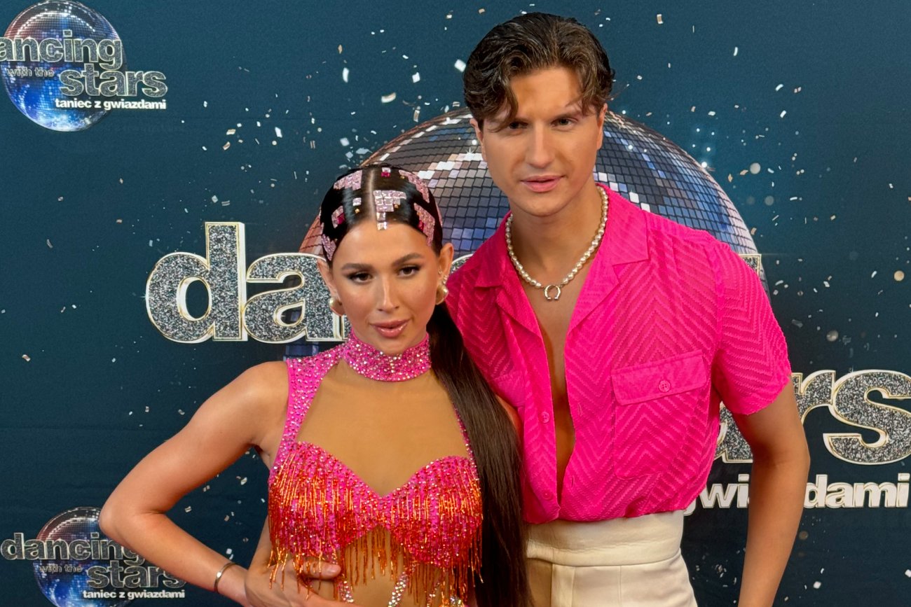 Roxie Węgiel w Tańcu z Gwiazdami