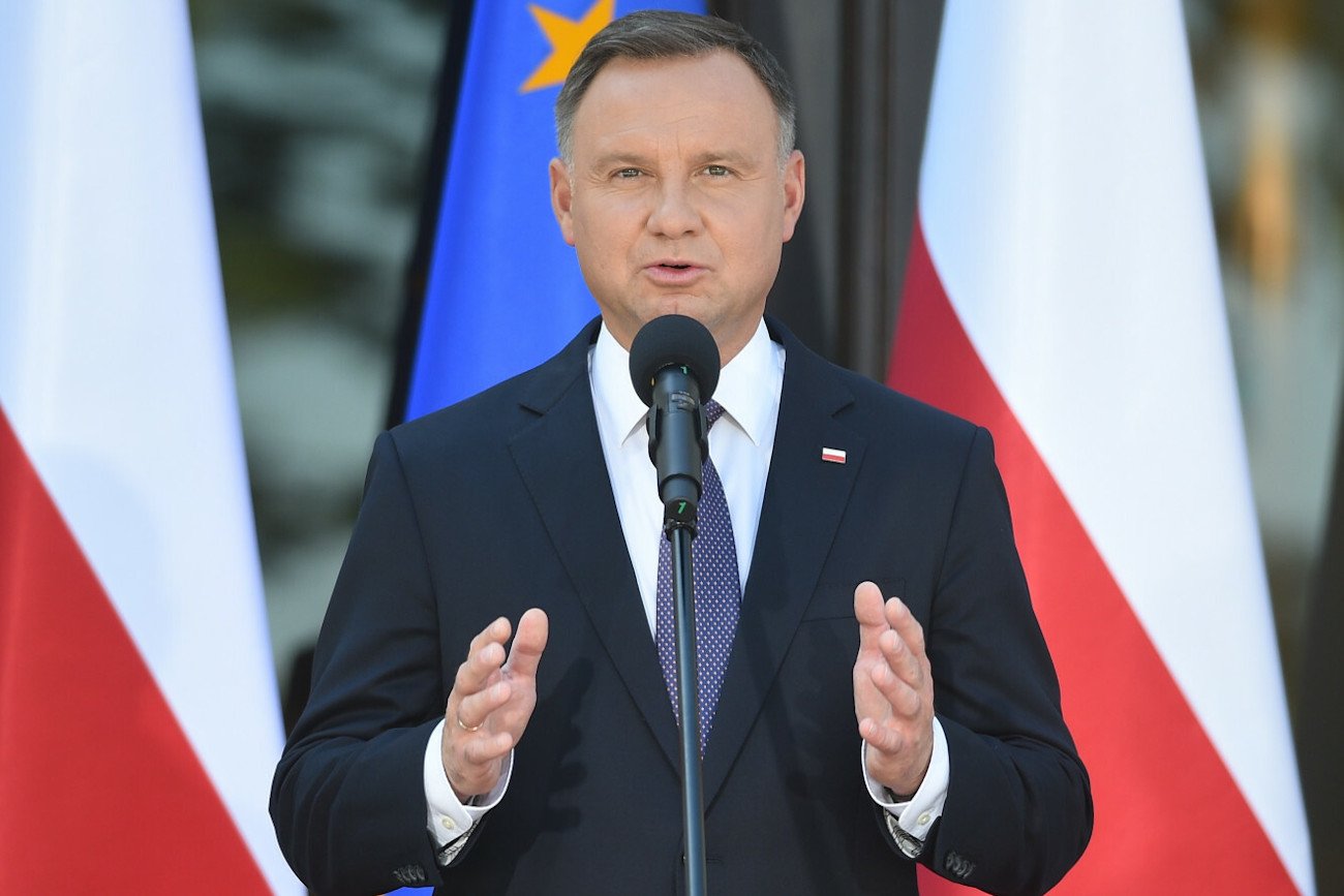 Prezydent Andrzej Duda podjął decyzję ws. przedłużenia stanu wyjątkowego.
