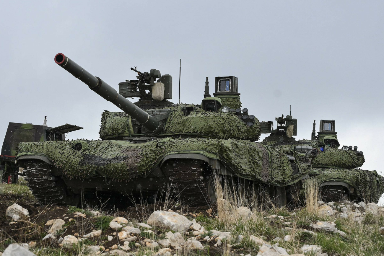 Burzliwa sytuacja na Bałkanach. "Wojna może wybuchnąć w ciągu godziny".