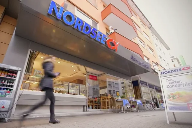 Polska sieć North Fish do złudzenia przypomina niemiecki Nordsee