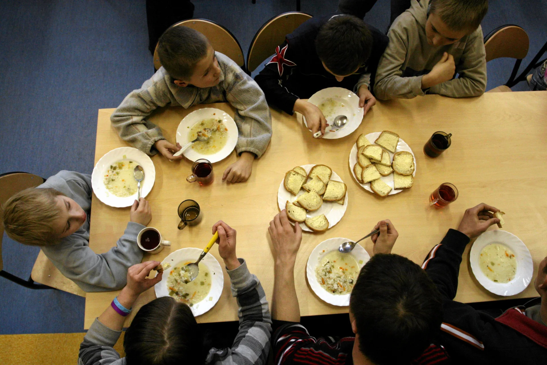 3/4 rodziców samotnie wychowujących dzieci nie otrzymuje alimentów od swoich byłych partnerów.