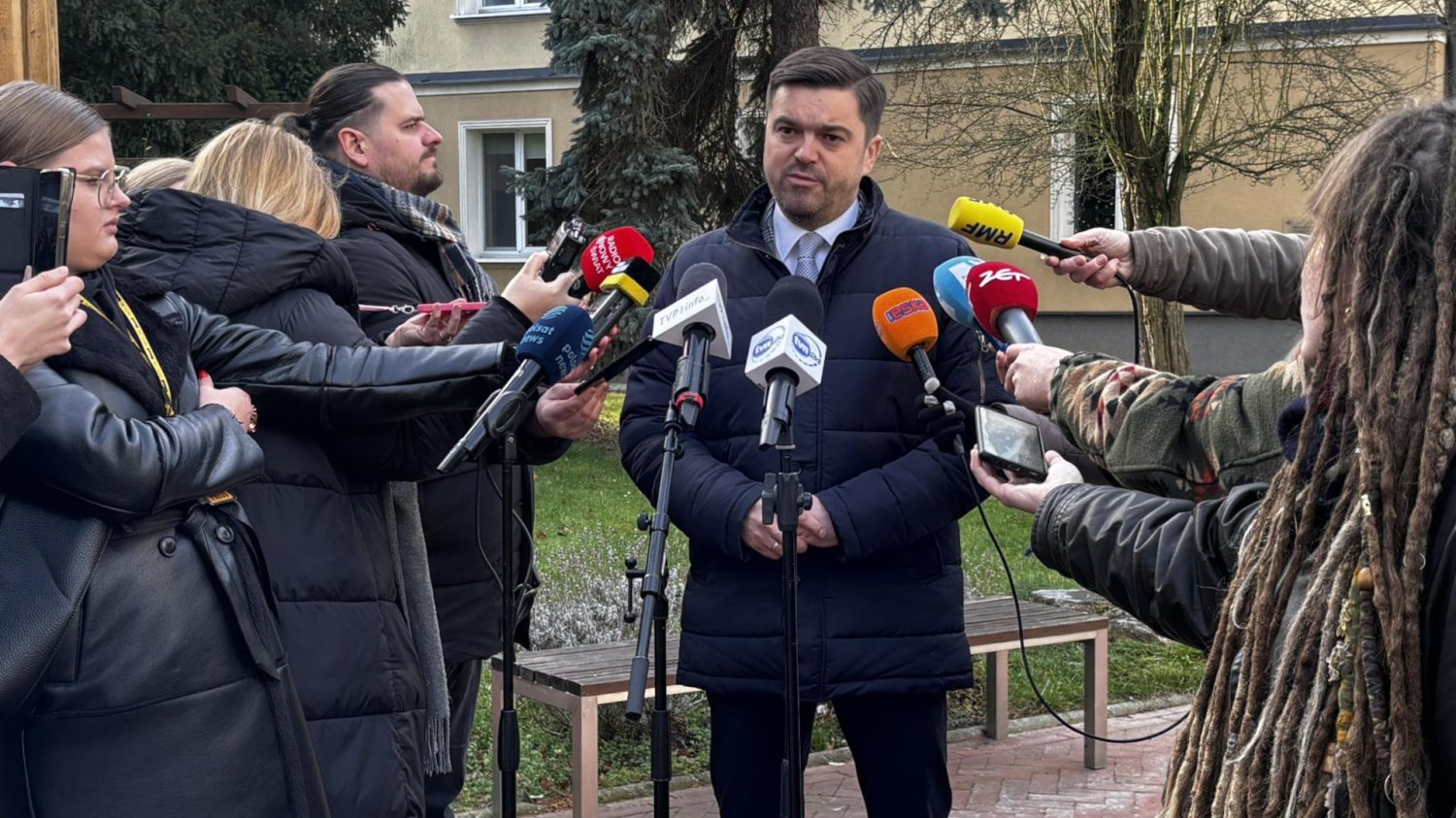 KUL zawiesza Mateusza W. Miał planować zamach na jarmark Mateusz W. z KUL planował zamach na jarmark. Uczelnia wydała decyzję