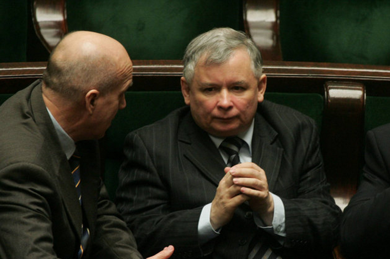Jarosław Kaczyński wykiwał koalicjantów?